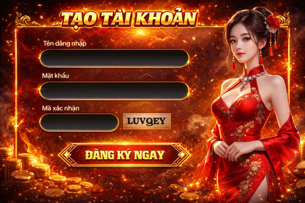 Đăng ký tài khoản